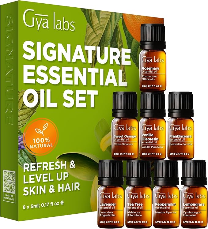 Gya Essential Oils