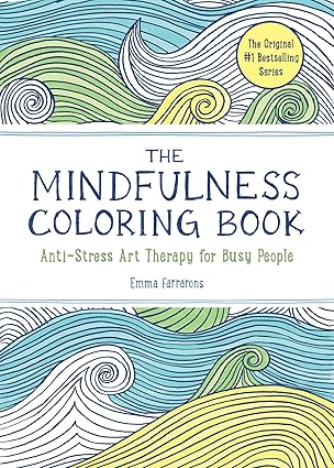 The Mindfulness Coloring Book
